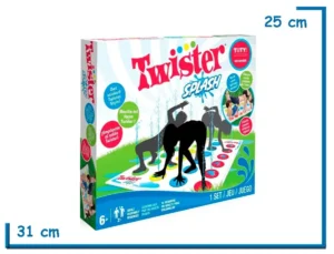 TWISTER SPLASH