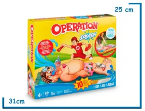 OPERATION SPLASH