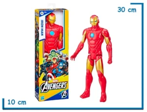 AVENGERS IRON MAN (CLASICO) TITAN HERO SERIES 29CM