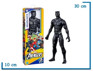 AVENGERS BLACK PANTHER TITAN HERO SERIES 29CM