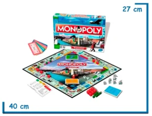 MONOPOLY ARGENTINA