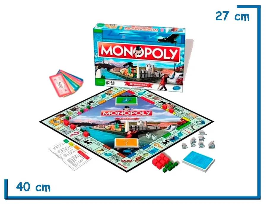 MONOPOLY ARGENTINA