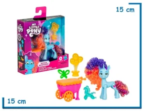 MY LITTLE PONY MISTY BRIGHTDAWN PONY BALLOONS CON ACCESORIOS