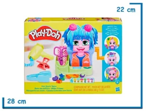 PLAY-DOH PELUQUERIA CON ESTILO PLAYSET