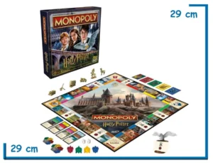MONOPOLY HARRY POTTER