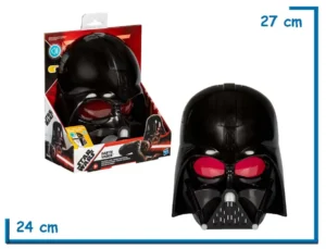 STAR WARS DARTH VADER ELECTRONIC MASK CON SONIDO