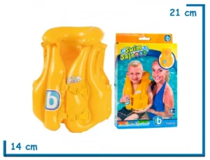 BESTWAY CHALECO SALVAVIDAS