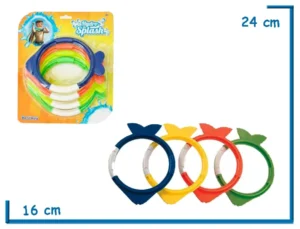 BESTWAY HYDRO SWIM AROS PEZ DE BUCEO