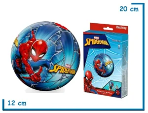 BESTWAY SPIDER-MAN PELOTA INFLABLE 51CM