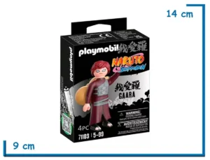 PLAYMOBIL NARUTO SHIPPUDEN GAARA