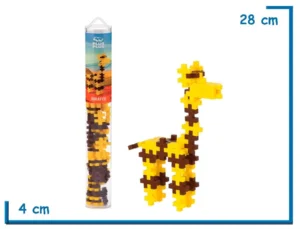 PLUS-PLUS GIRAFFE ROMPECABEZAS 3D 100PZS