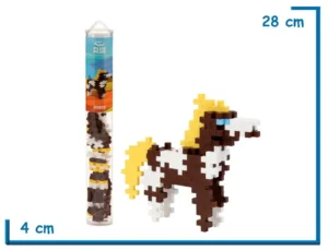 PLUS-PLUS HORSE ROMPECABEZAS 3D 100PZS
