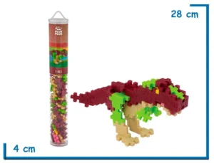 PLUS-PLUS T-REX ROMPECABEZAS 3D 100PZS