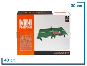 RAVE MINI PING PONG