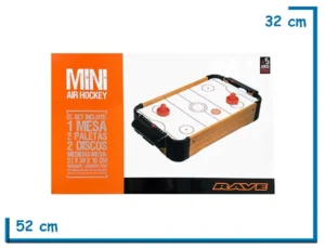 RAVE MINI AIR HOCKEY