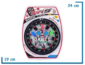 SHOOT DARTS DARDERO MAGNETICO 15CM EN BLISTER