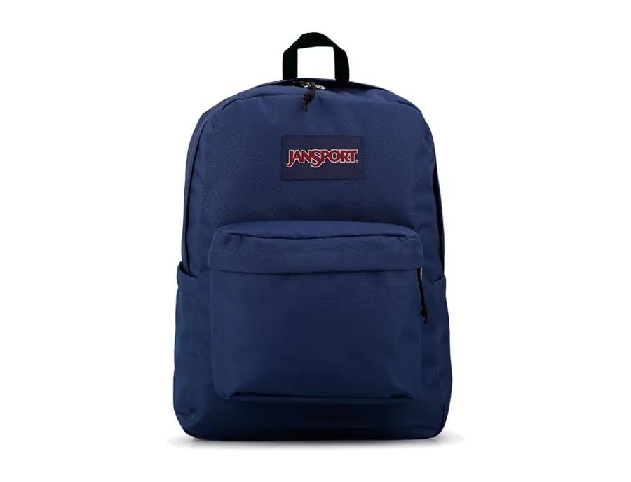 MOCHILA JANSPORT SUPERBREAK NAVY