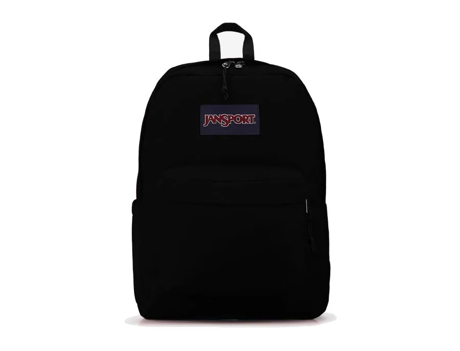 MOCHILA JANSPORT SUPERBREAK BLACK