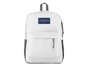MOCHILA JANSPORT SUPERBREAK WHITE
