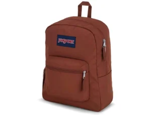 MOCHILA JANSPORT CROSS TOWN BASIC BROWN