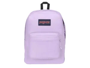 MOCHILA JANSPORT SUPERBREAK PASTEL LILAC