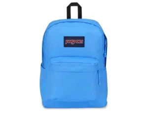 MOCHILA JANSPORT SUPERBREAK PLUS BLUE NEON