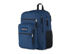 MOCHILA JANSPORT BIG STUDENT NAVY