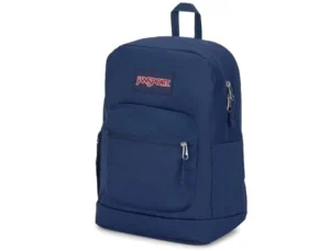 MOCHILA JANSPORT CROSS TOWN PLUS NAVY