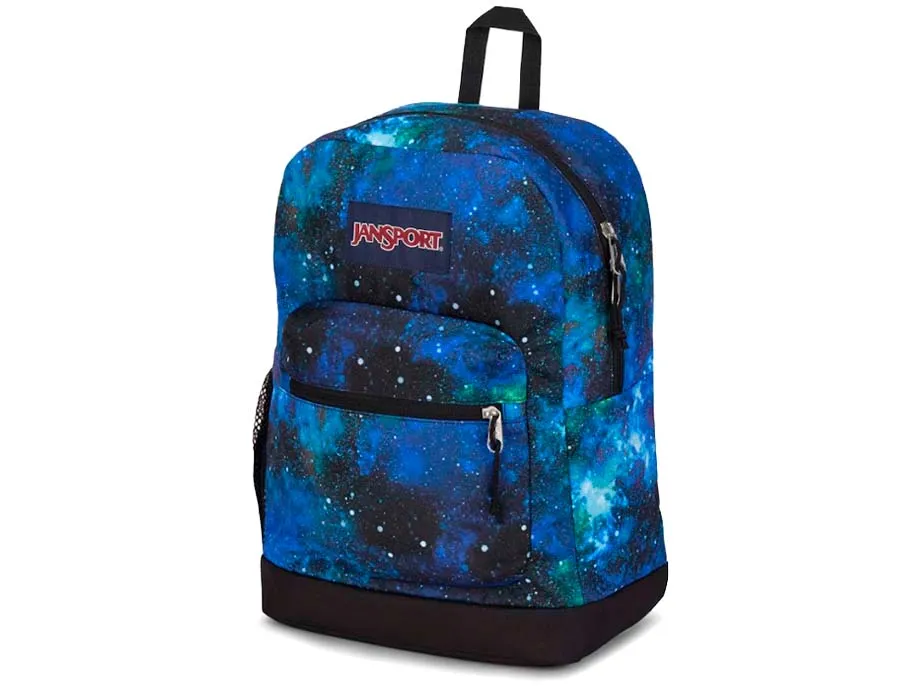 MOCHILA JANSPORT CROSS TOWN PLUS CYBERSPACE GALAXY