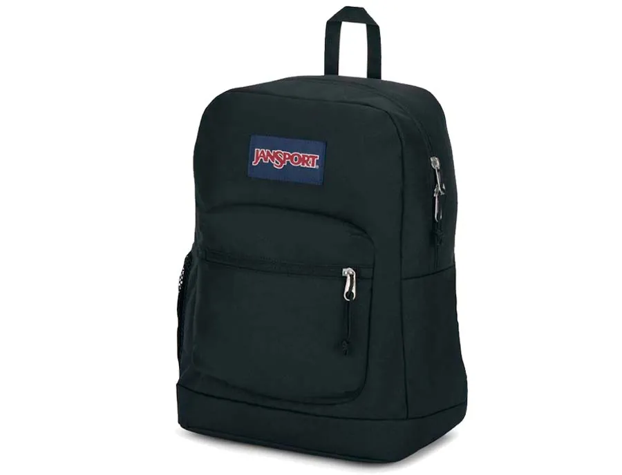 MOCHILA JANSPORT CROSS TOWN PLUS BLACK