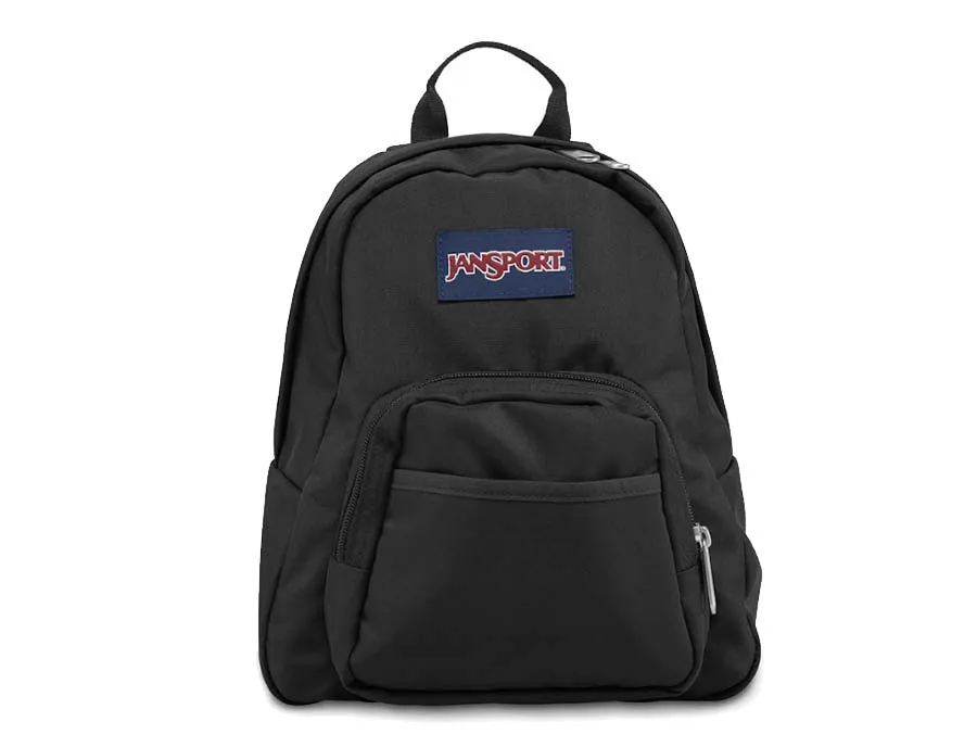 MOCHILA JANSPORT HALF PINT BLACK