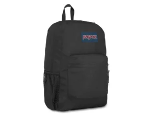MOCHILA JANSPORT CROSS TOWN BLACK