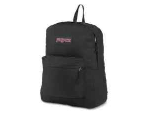 MOCHILA JANSPORT SUPERBREAK PLUS BLACK