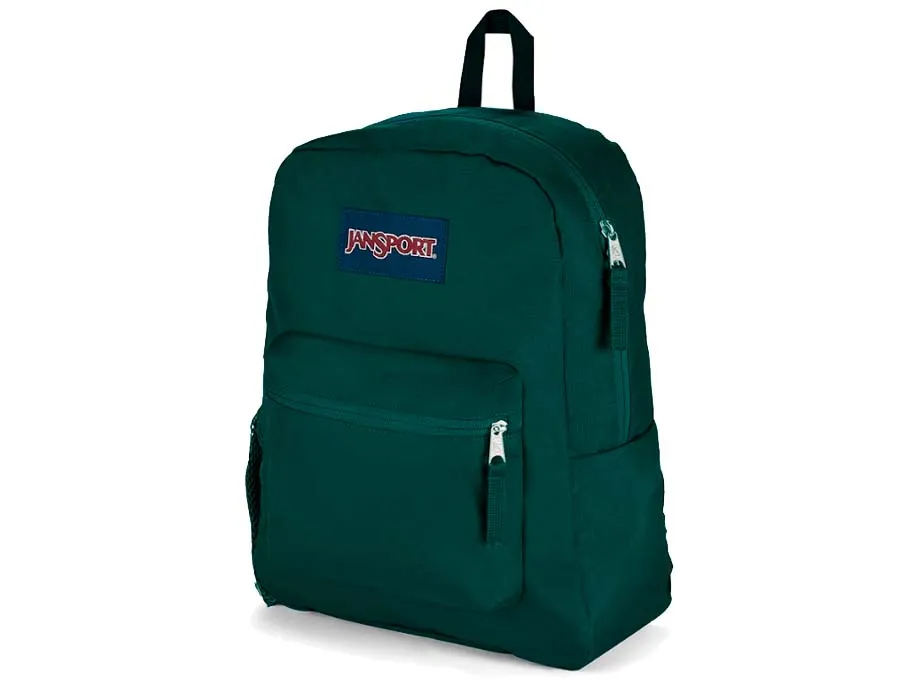 MOCHILA JANSPORT CROSS TOWN DEEP JUNIPER