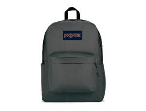 MOCHILA JANSPORT SUPERBREAK GRAPHITE GREY