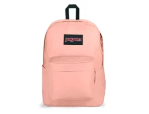 MOCHILA JANSPORT SUPERBREAK MISTY ROSE