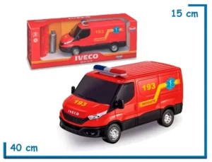 IVECO DAILY CAMION DE RESCATE 1.20