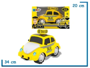 KENDY BEETLE TAXI AMARILLO