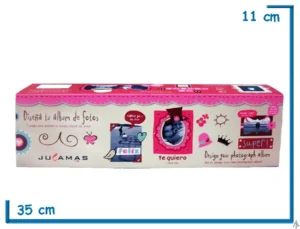 DISEñA TU ALBUM DE FOTOS