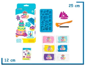 PLAY-DOH AIR CLAY SWEET CREATIONS PACK