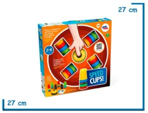 PAKI TOYS SPEED CUPS!