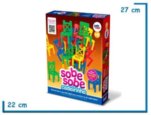 PAKI TOYS SUBE SUBE SILLITA