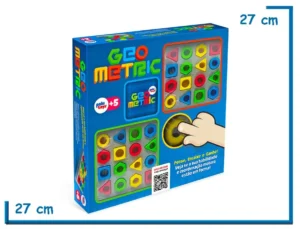 PAKI TOYS GEO METRIC