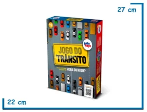 PAKI TOYS JUEGO DE TRANSITO