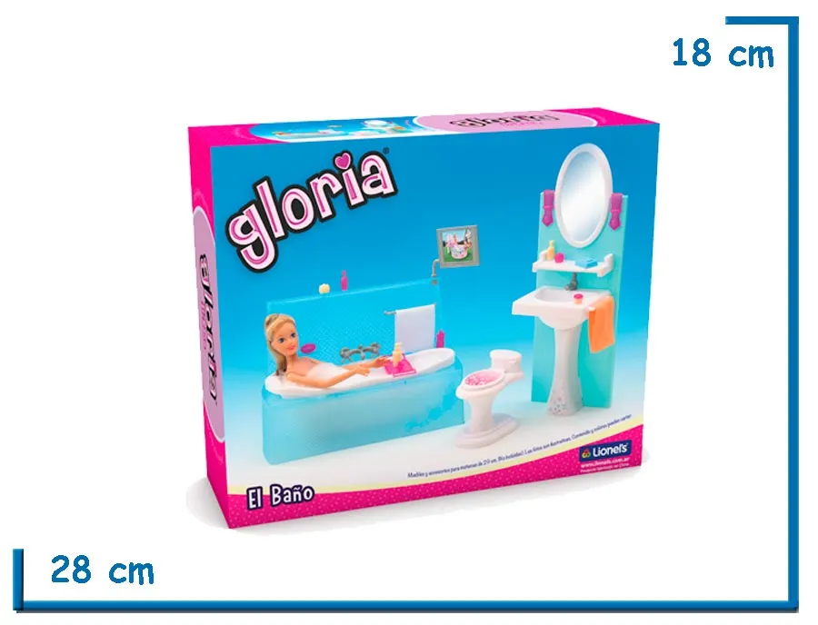 GLORIA EL BAÑO