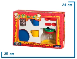 PETIT GOURMET JUEGO DE CAFE EN CAJA