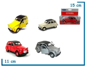 WELLY 1.36 CITROEN 2CV