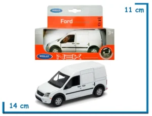 WELLY 1.36 FORD TRANSIT CONNECT