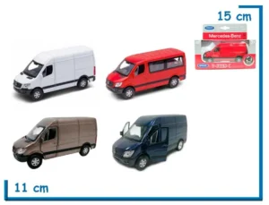 WELLY 1.36 MERCEDEZ BENZ SPRINTER