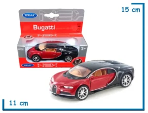 WELLY 1.36 BUGATTI CHIRON